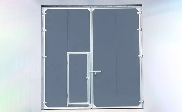 定西兰州厂房工业门选型安装与维护全解析