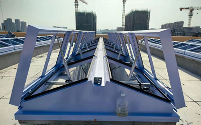 定西排烟窗的设置要求