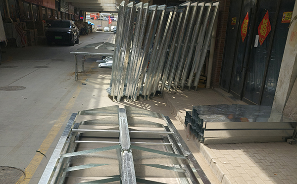 2025定西排烟窗维护周期与电动开启故障排查