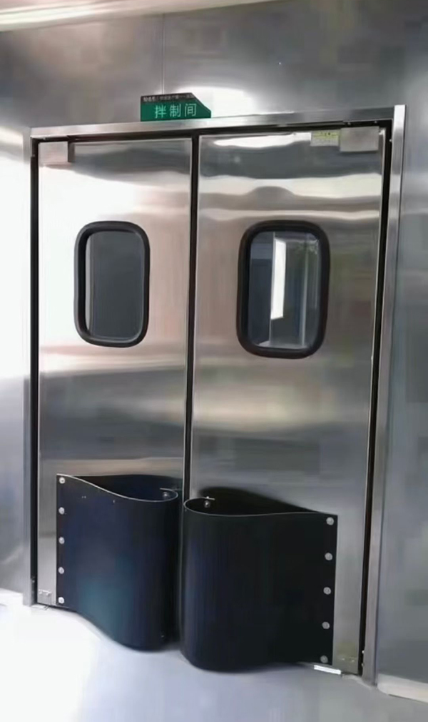 定西防火门安装项目助力物流中心提升消防安全等级 定西防火门安装项目助力物流中心提升消防安全等级