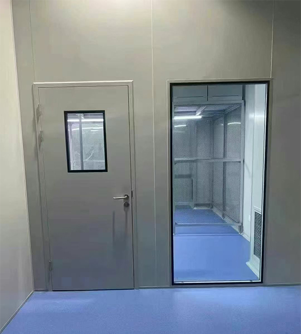 学校教学楼完成定西防火门标准化安装 学校教学楼完成定西防火门标准化安装