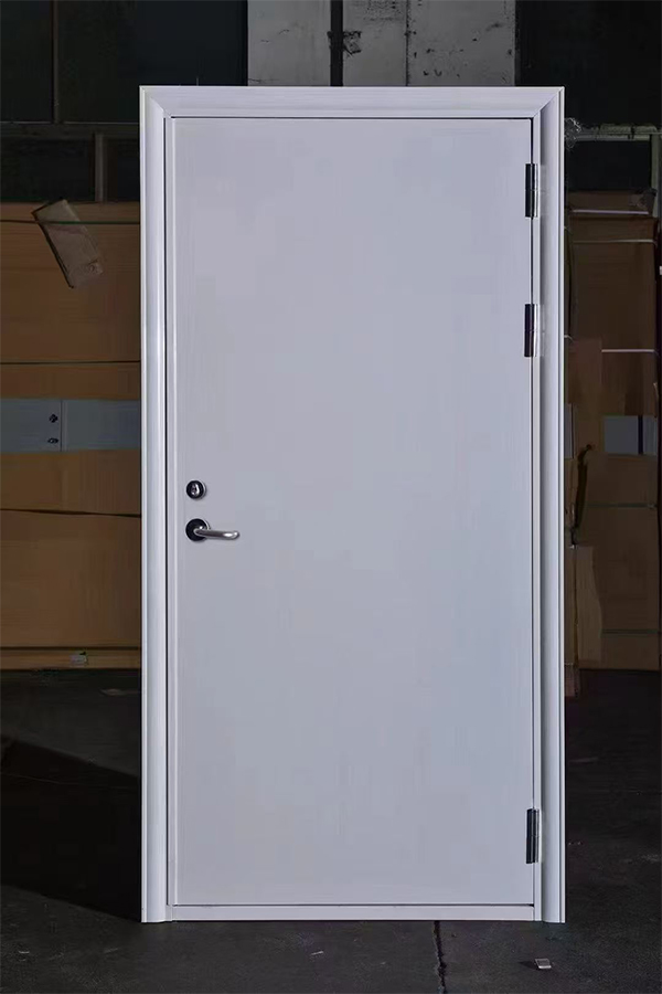 社区活动中心加装定西防火门保障居民安全 社区活动中心加装定西防火门保障居民安全