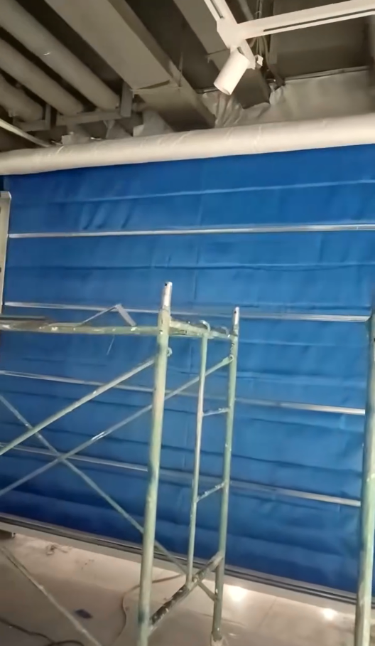 定西防火门系统成功应用于新建医疗中心安全改造项目 定西防火门系统成功应用于新建医疗中心安全改造项目