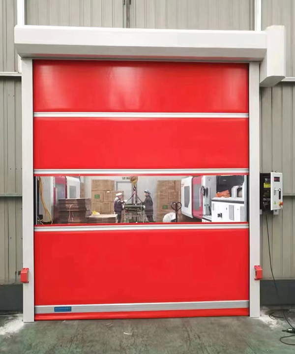 定西快速定西卷帘门提升电子制造厂房分区管理效率 定西快速定西卷帘门提升电子制造厂房分区管理效率